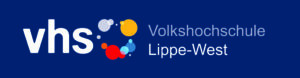 Logo Volkshochschule Lippe-West