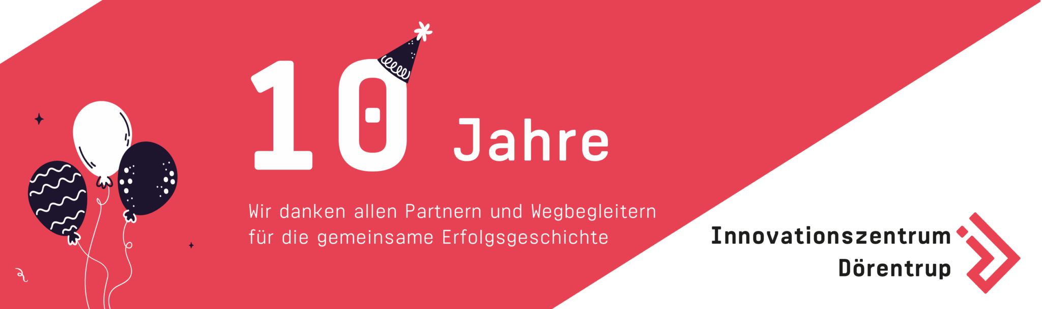 10 Jahre Innovationszentrum Dörentrup